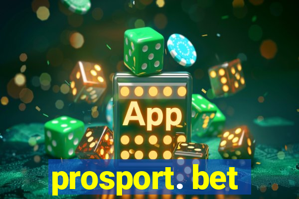 prosport. bet